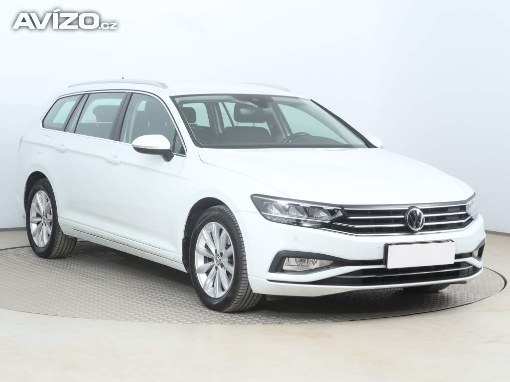 Volkswagen Passat 1.6 TDI