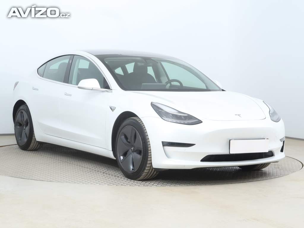 Tesla Model 3 Long Range 4WD 73kWh