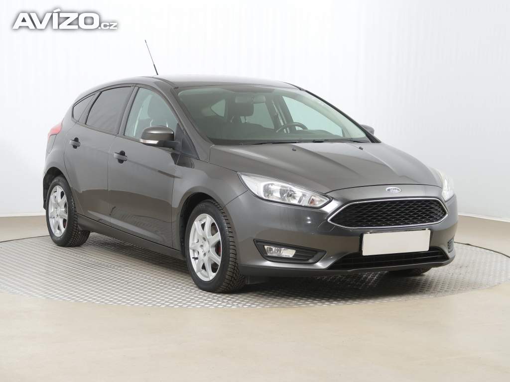 Ford Focus 1.5 TDCi