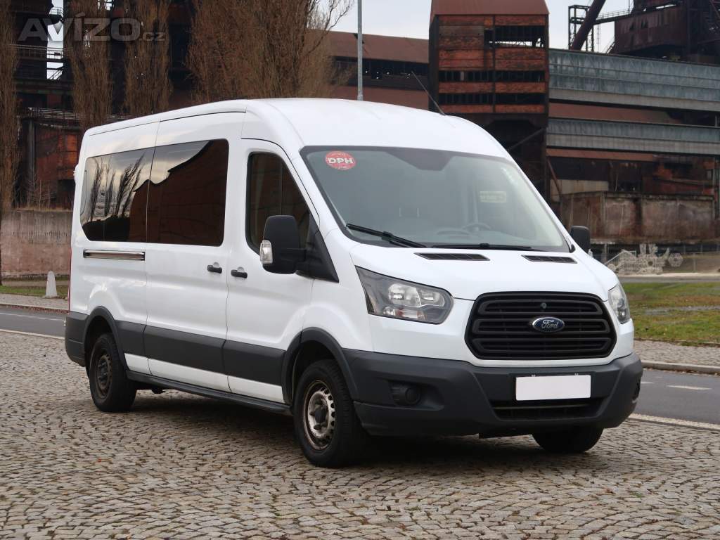 Ford Transit 2.0 EcoBlue