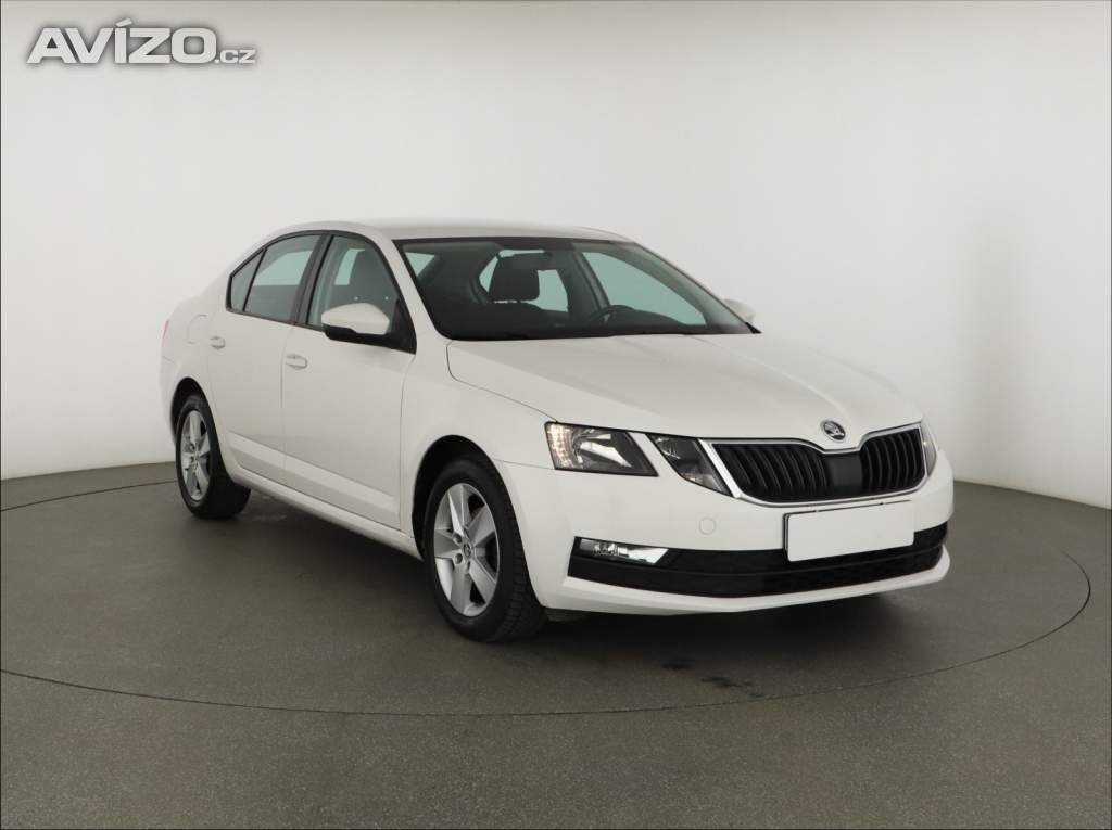 Škoda Octavia 1.6 TDI