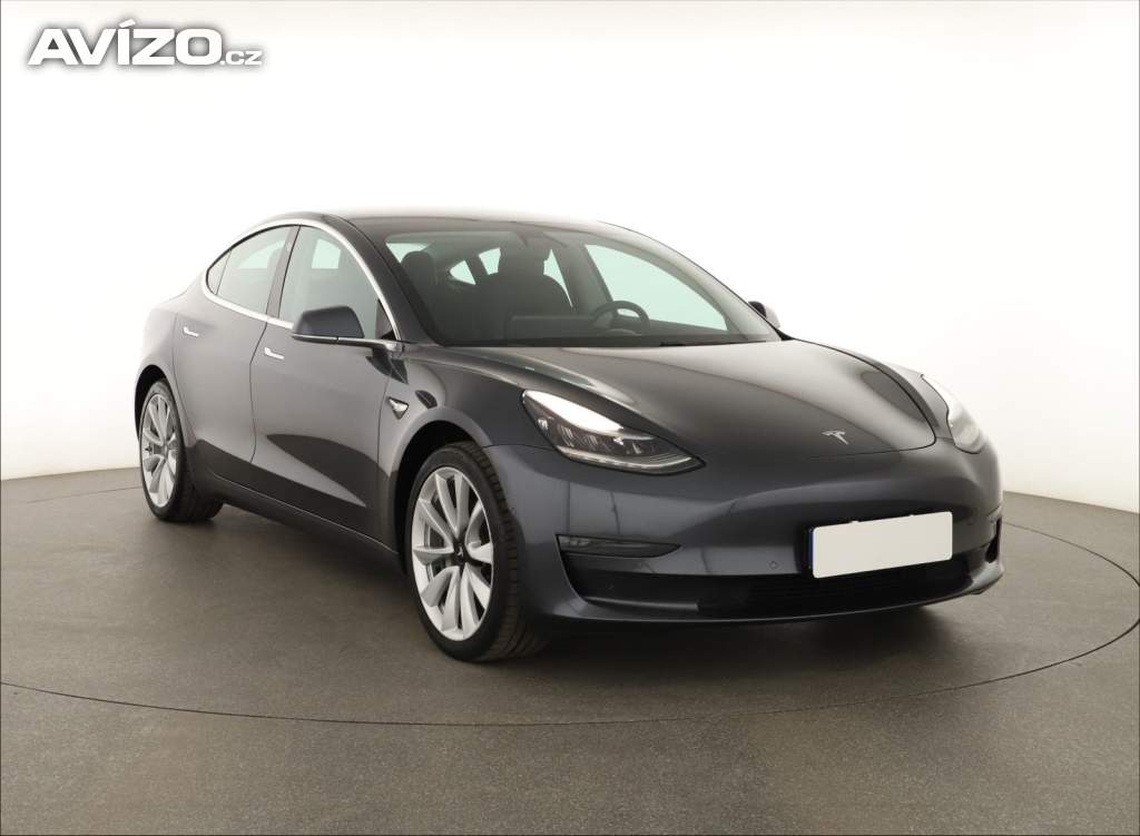 Tesla Model 3 Long Range 4WD 76kWh