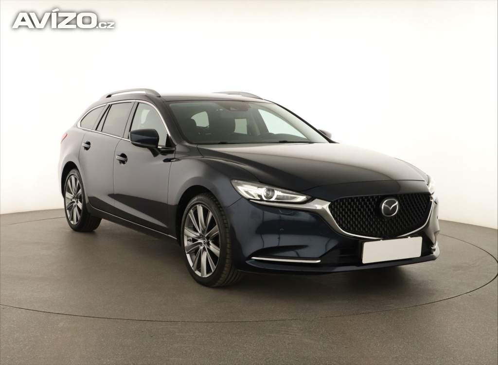 Mazda 6 2.5 Skyactiv-G