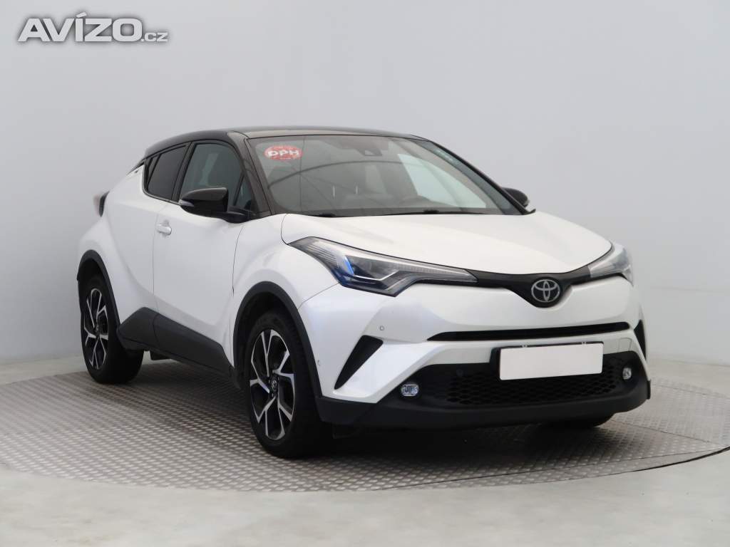 Toyota C-HR 1.2 Turbo