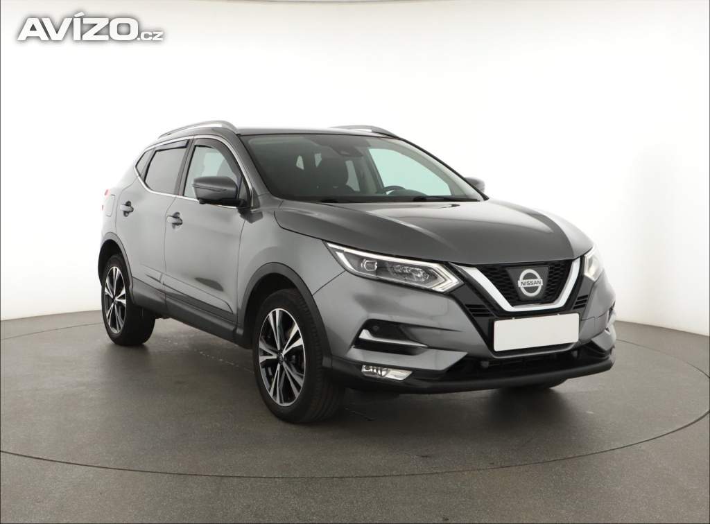 Nissan Qashqai 1.2 DIG-T