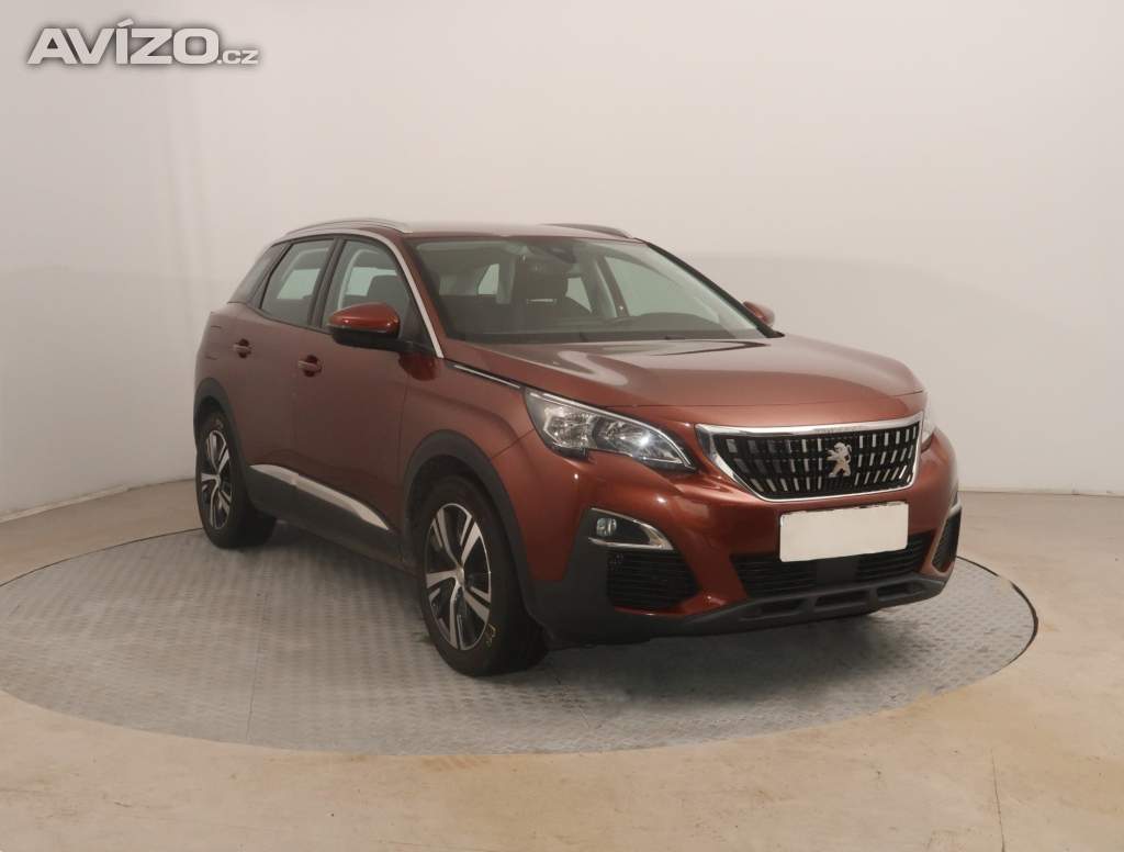 Peugeot 3008 1.6 BlueHDi