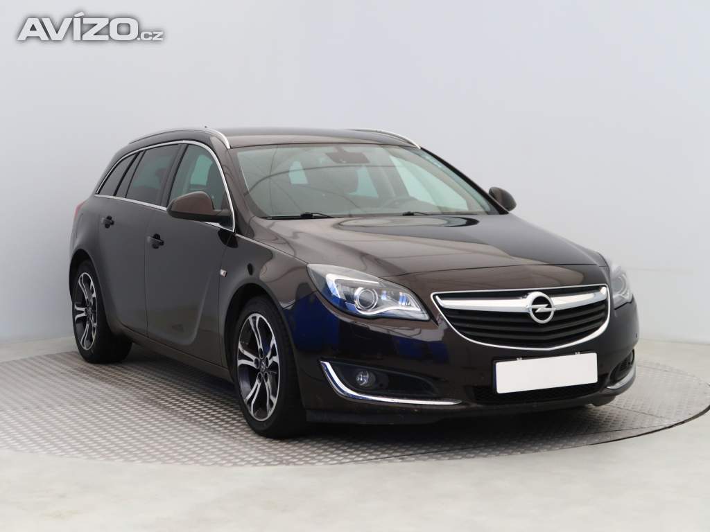 Opel Insignia 2.0 CDTI