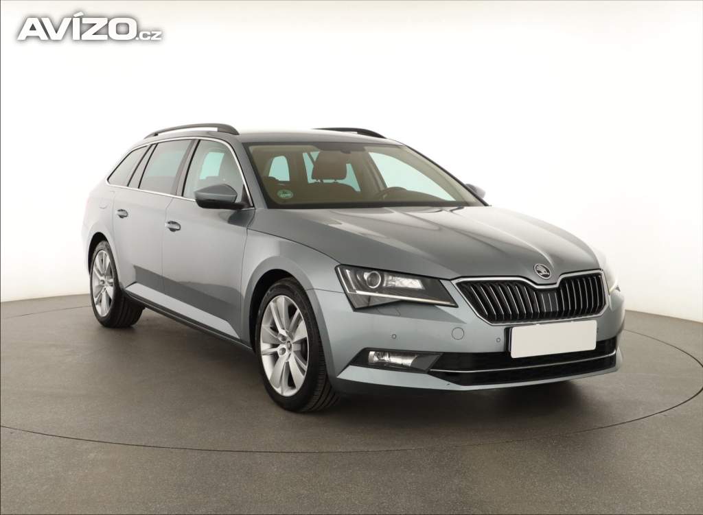 Škoda Superb 2.0 TDI