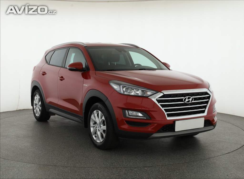 Hyundai Tucson 1.7 CRDi