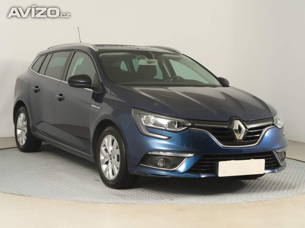 Renault Mégane 1.3 TCe