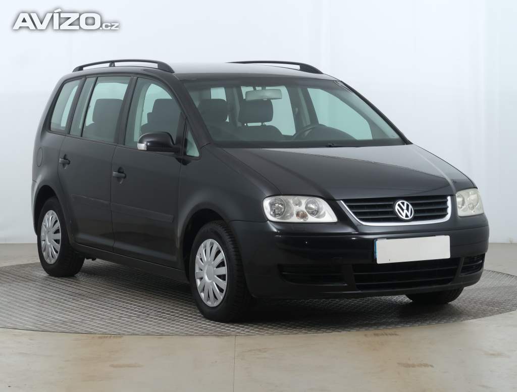 Volkswagen Touran 1.6