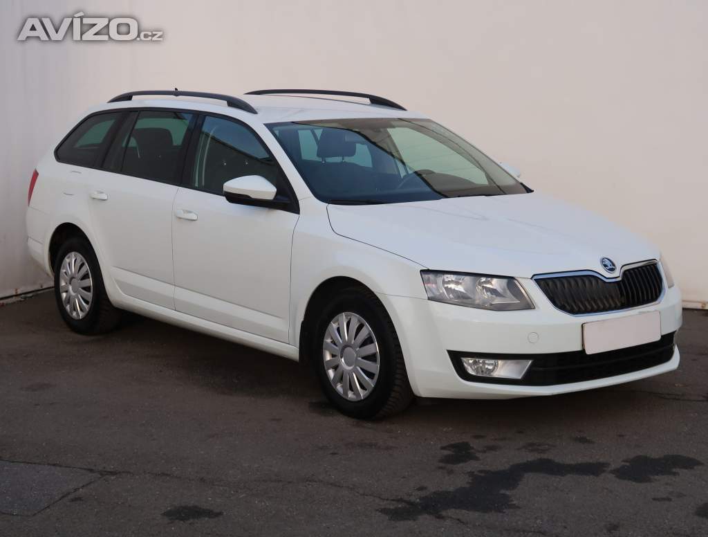 Škoda Octavia 1.6 TDI