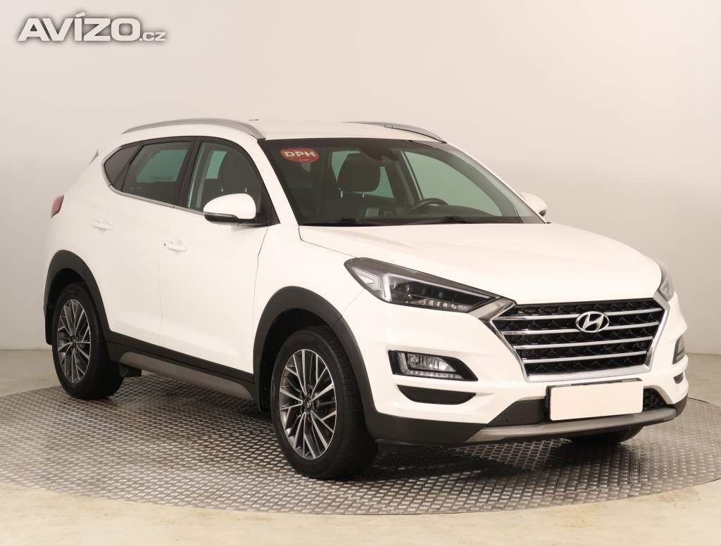 Hyundai Tucson 1.6 T-GDI