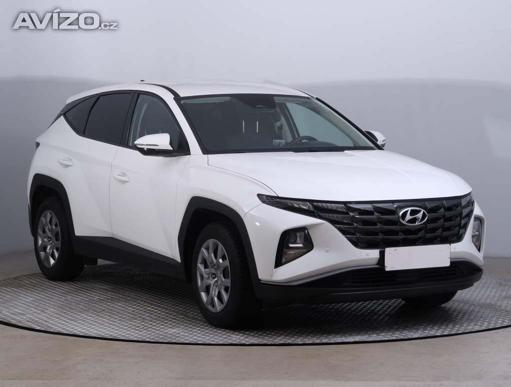 Hyundai Tucson 1.6 T-GDI