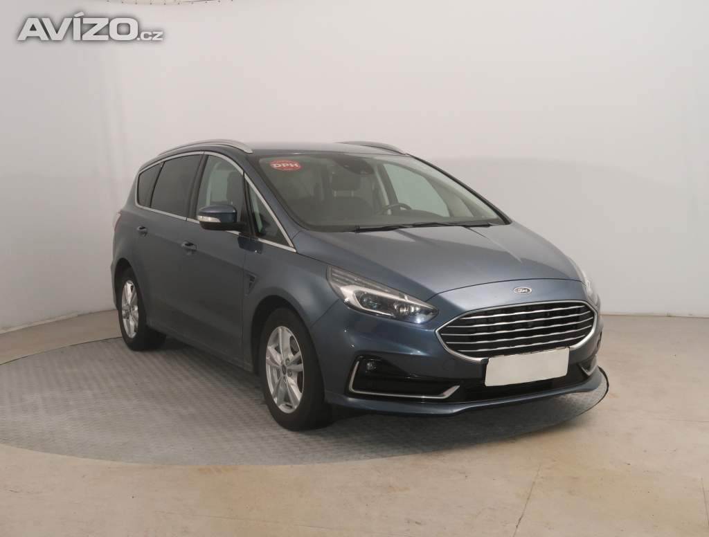 Ford S-MAX 2.0 EcoBlue