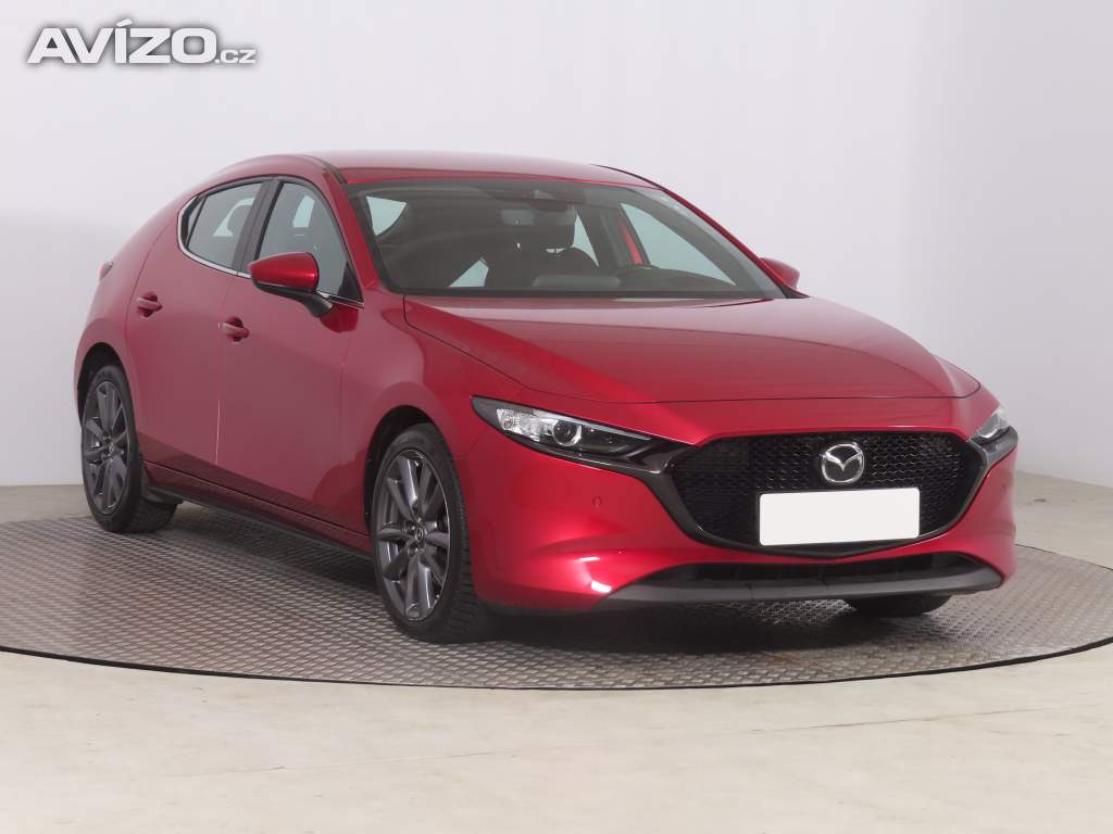 Mazda 3 2.0 Skyactiv-G