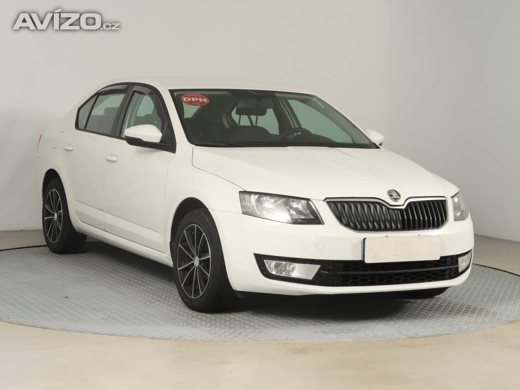 Škoda Octavia 1.6 TDI