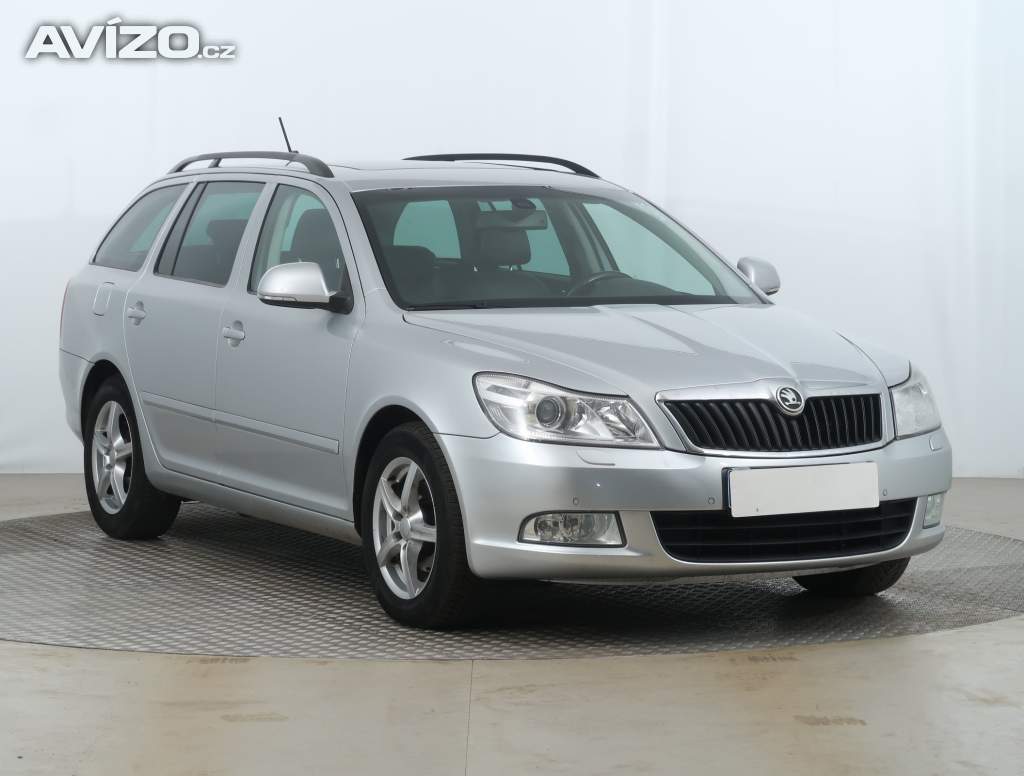 Škoda Octavia 1.6 TDI