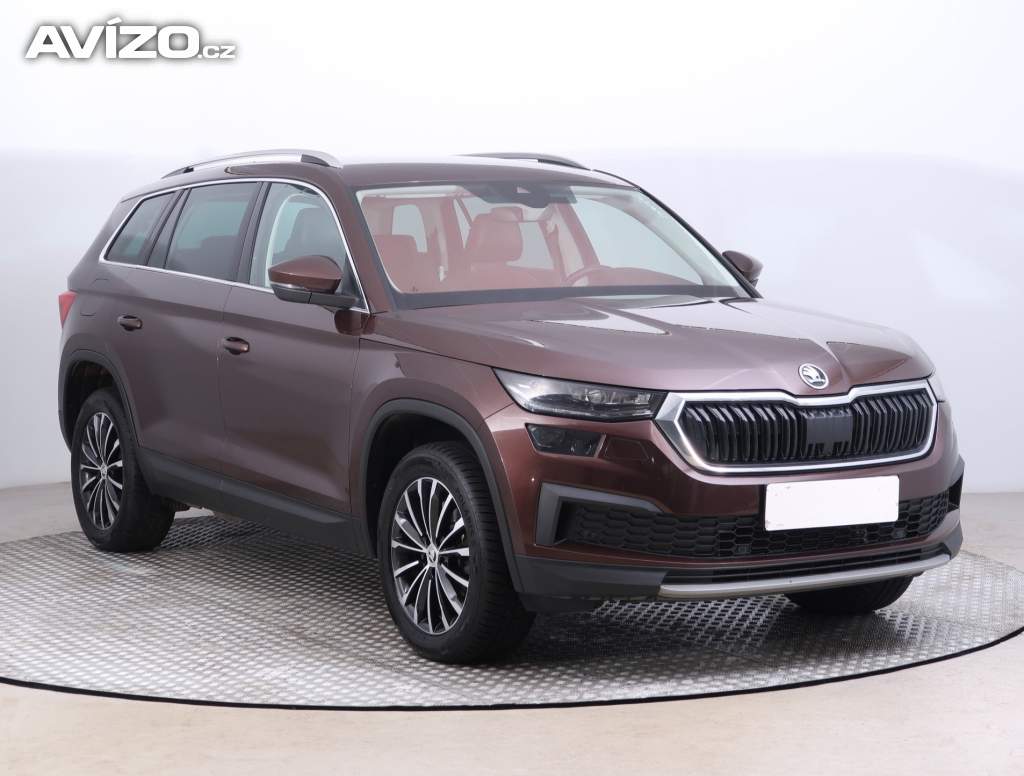 Škoda Kodiaq 2.0 TDI