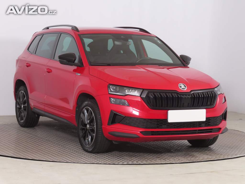 Škoda Karoq 1.5 TSI