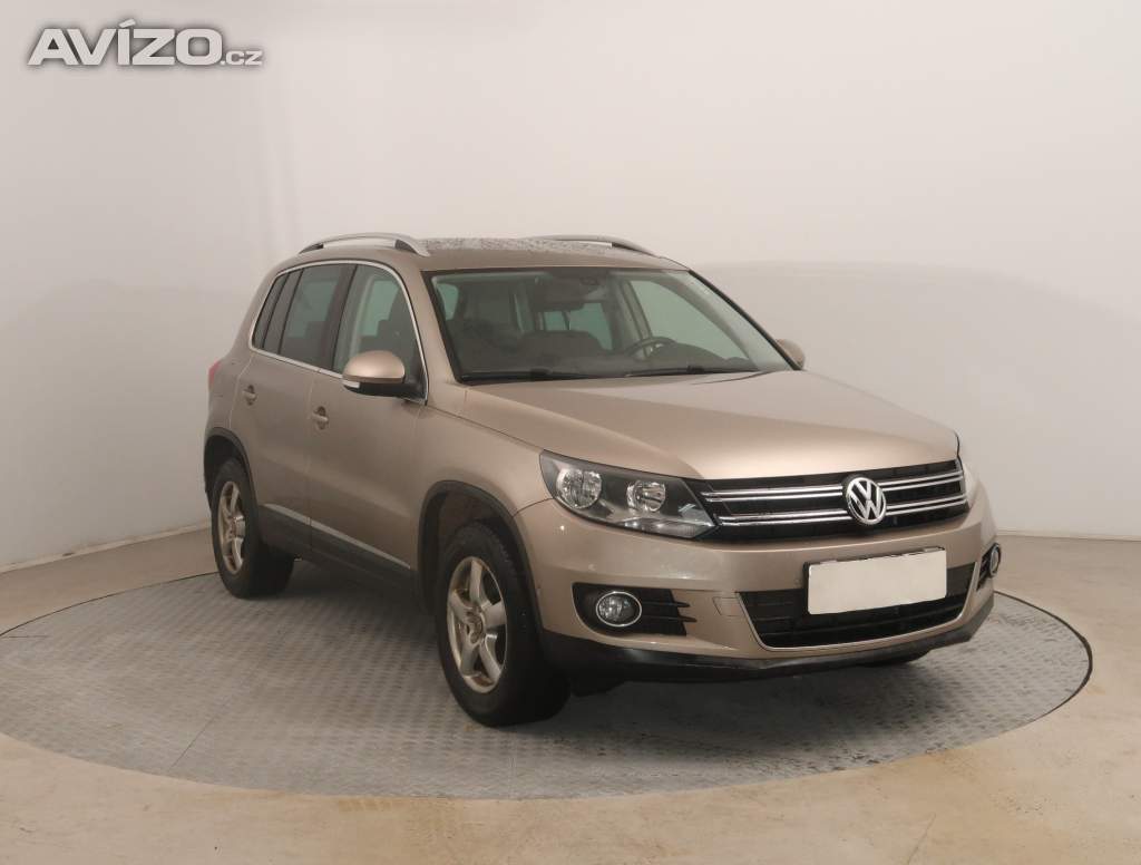 Volkswagen Tiguan 2.0 TDI