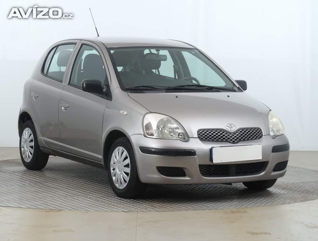 Toyota Yaris 1.0 VVT-i