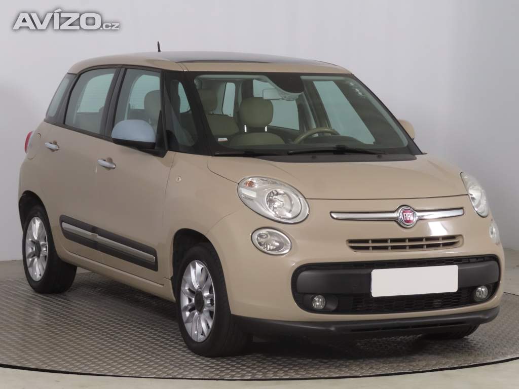 Fiat 500L 1.3 MultiJet