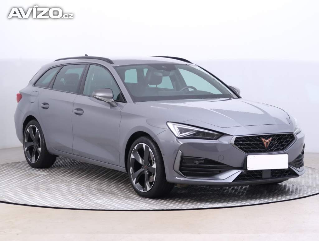 Cupra Leon 2.0 TSI