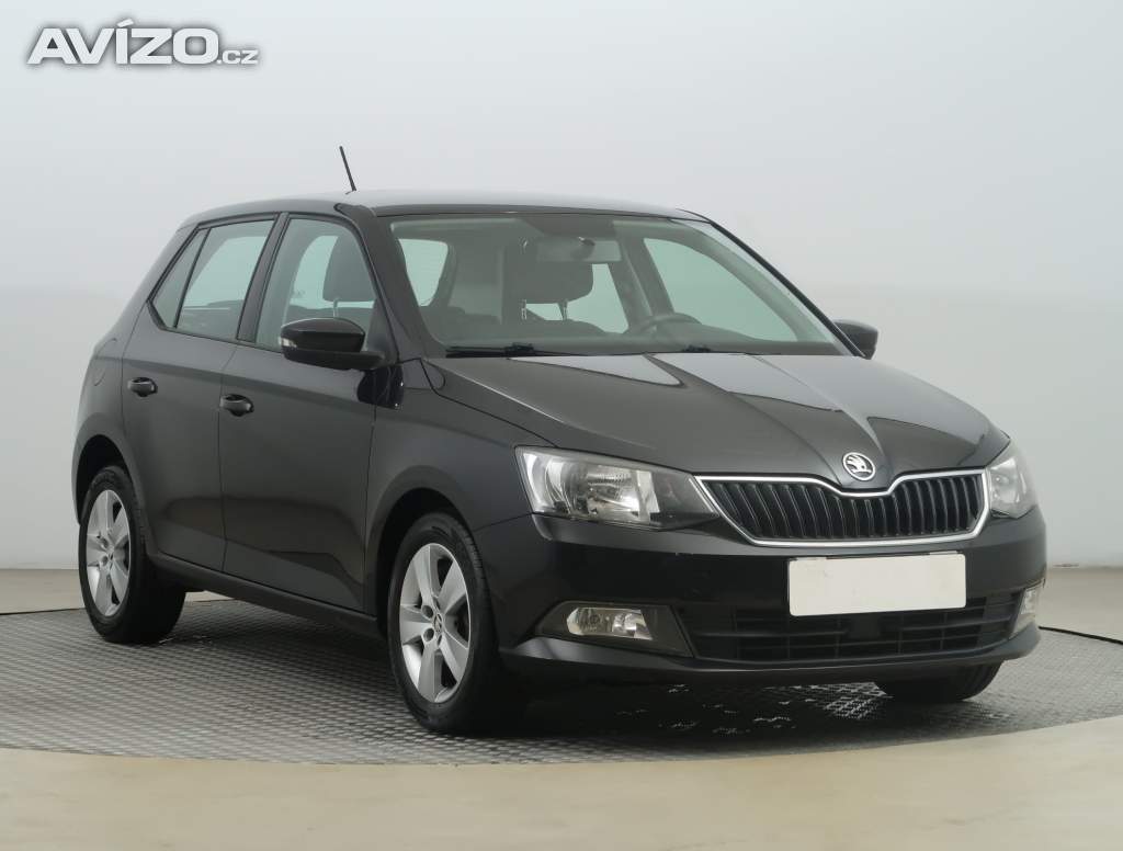 Škoda Fabia 1.2 TSI