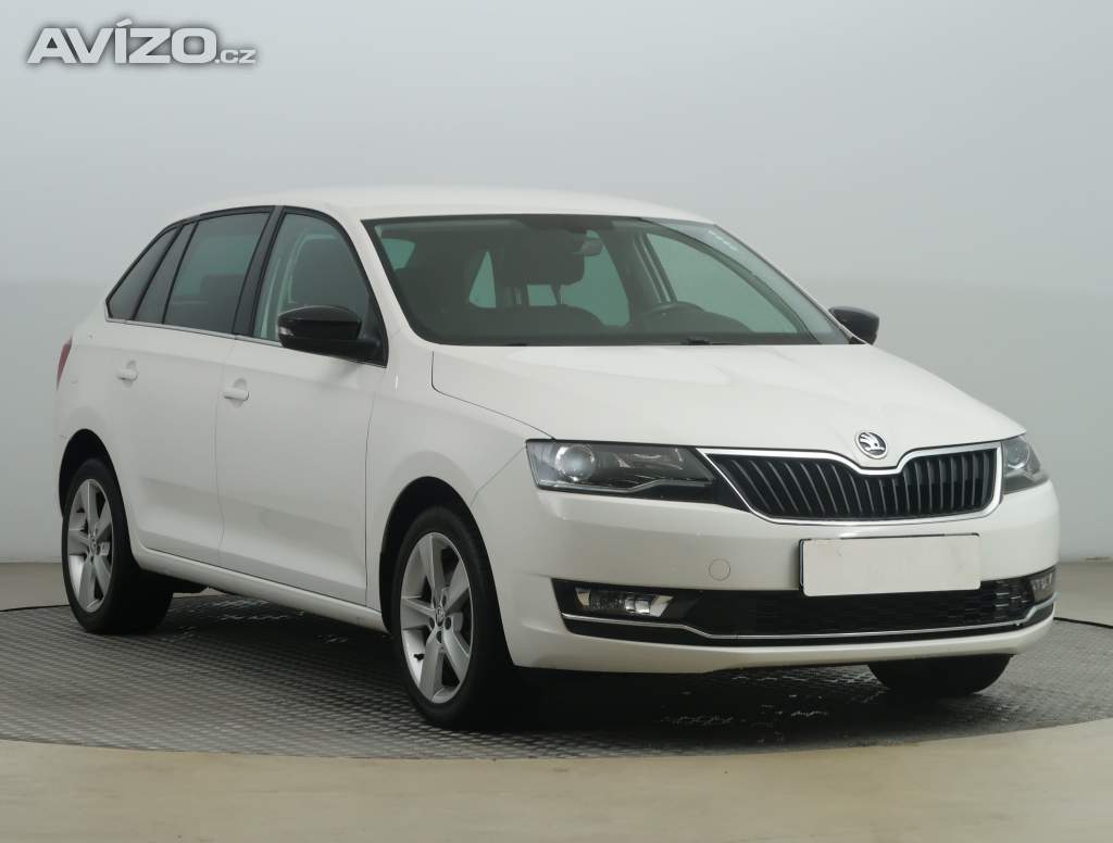 Škoda Rapid 1.0 TSI