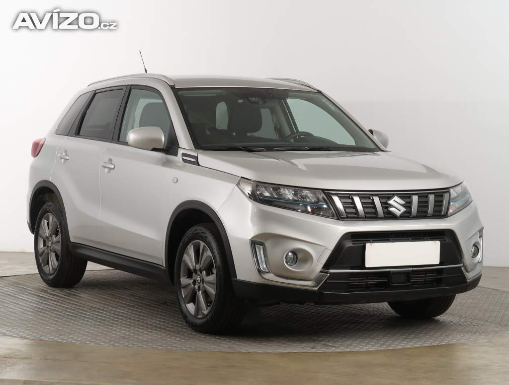 Suzuki Vitara 1.4 BoosterJet