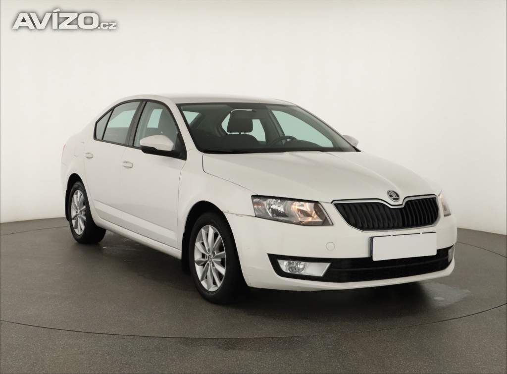 Škoda Octavia 1.6 TDI