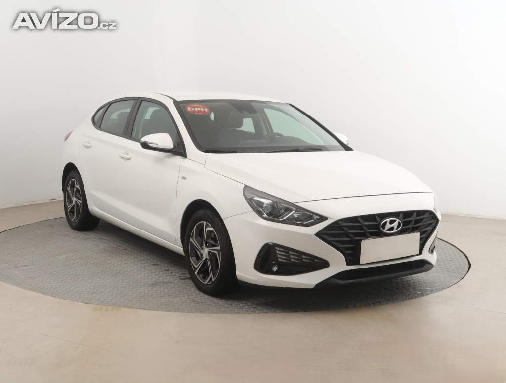 Hyundai i30 Fastback 1.6 CRDi MHEV