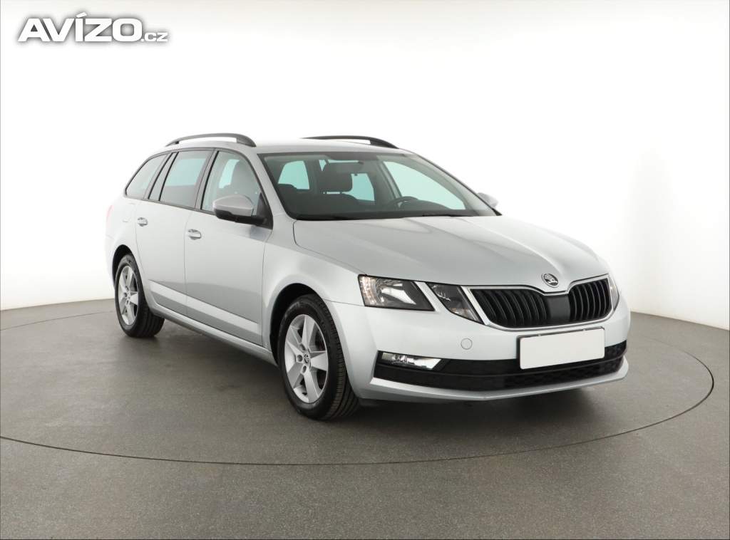 Škoda Octavia 1.6 TDI