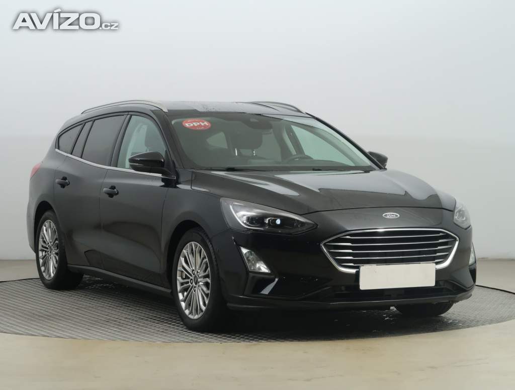 Ford Focus 2.0 TDCi