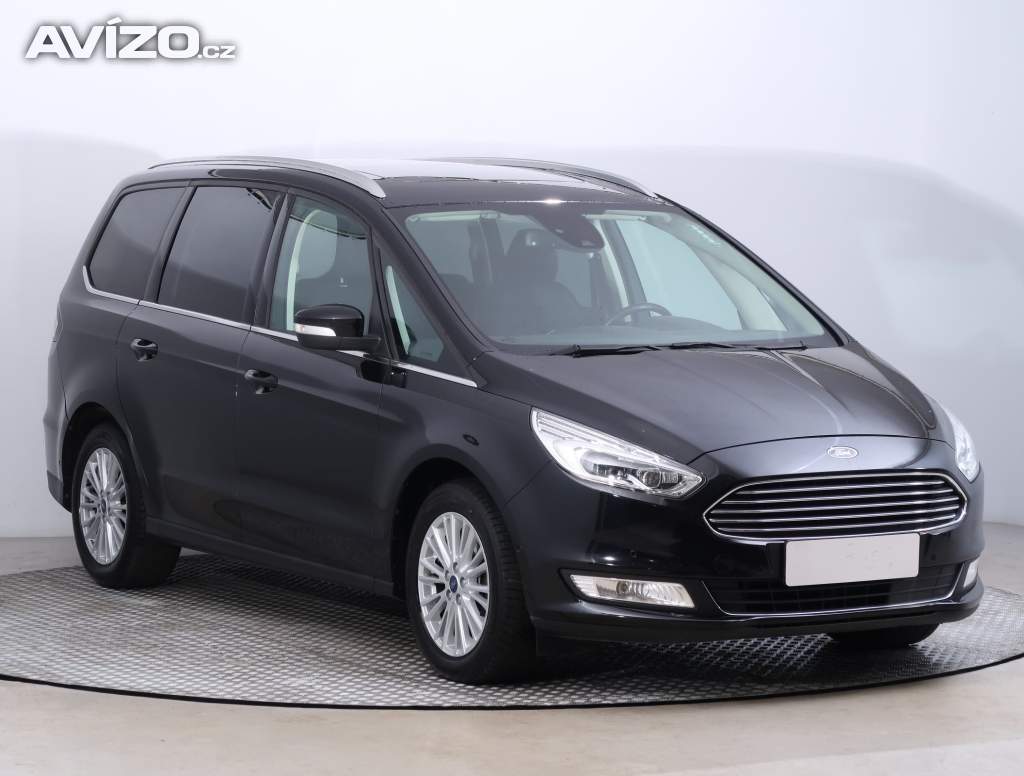 Ford Galaxy 2.0 TDCi