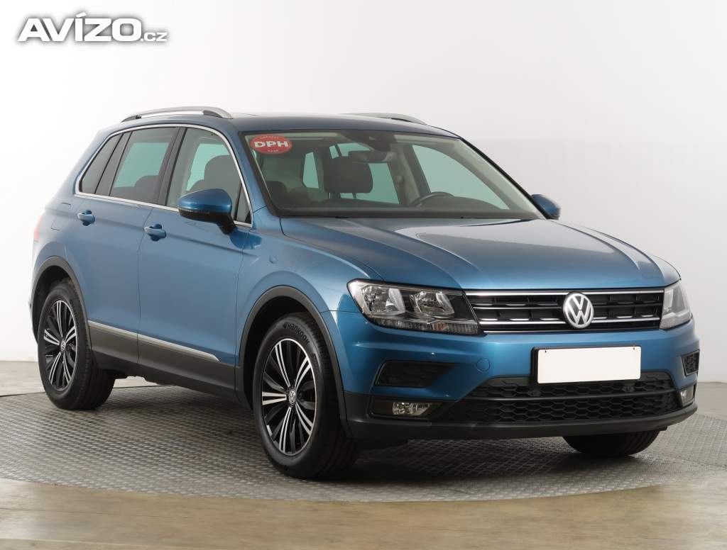 Volkswagen Tiguan 1.5 TSI