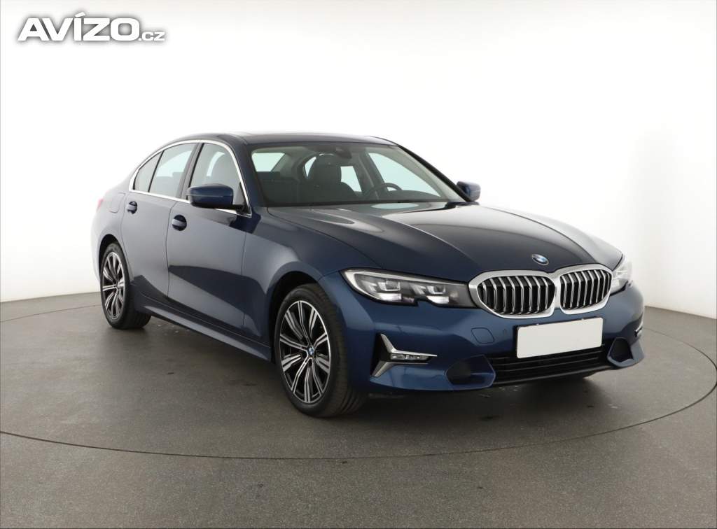 BMW Řada 3 320 d xDrive