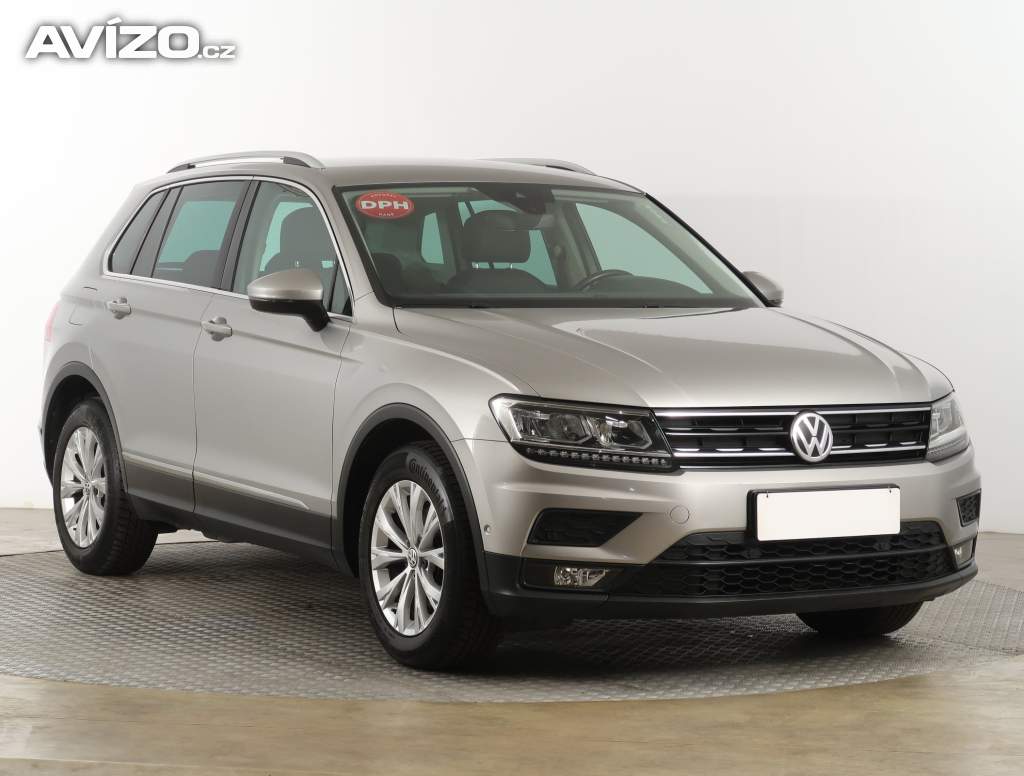 Volkswagen Tiguan 2.0 TDI