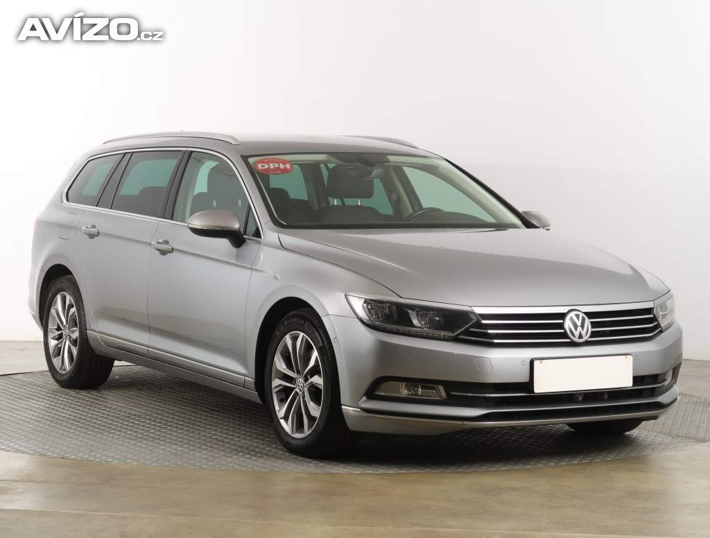 Volkswagen Passat 2.0 TDI