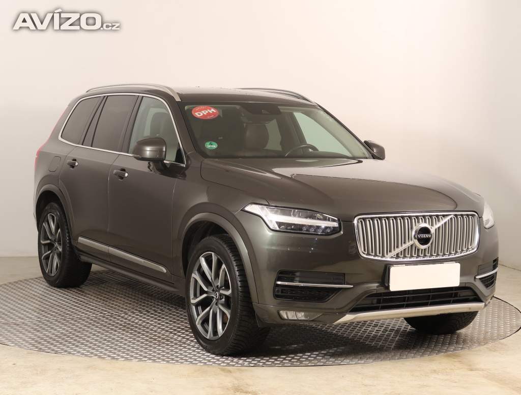 Volvo XC90 D5 AWD