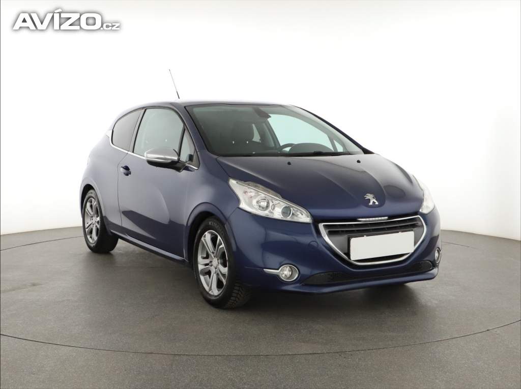 Peugeot 208 1.6 VTi