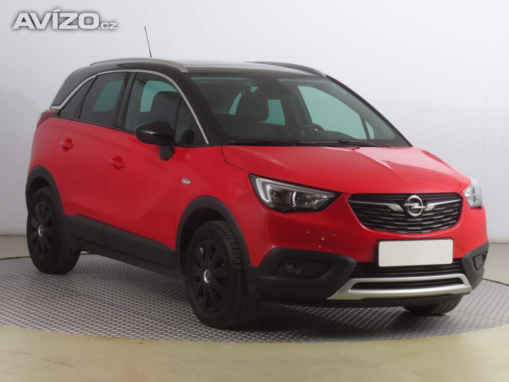 Opel Crossland 1.2 Turbo