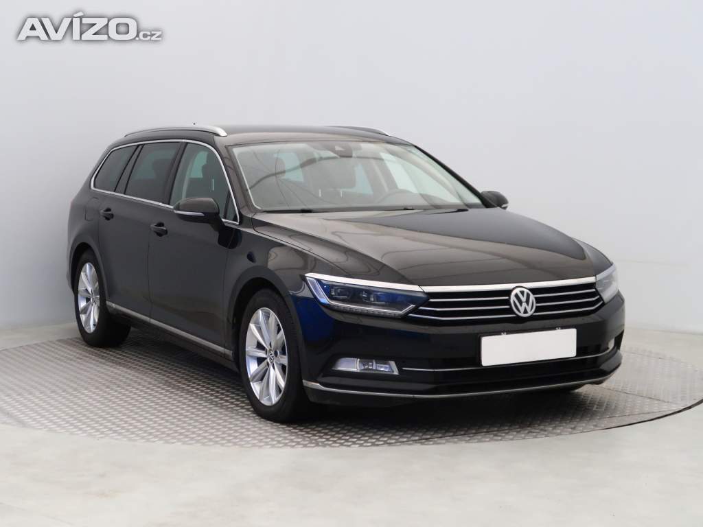 Volkswagen Passat 2.0 TDI