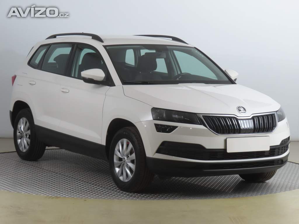 Škoda Karoq 1.5 TSI