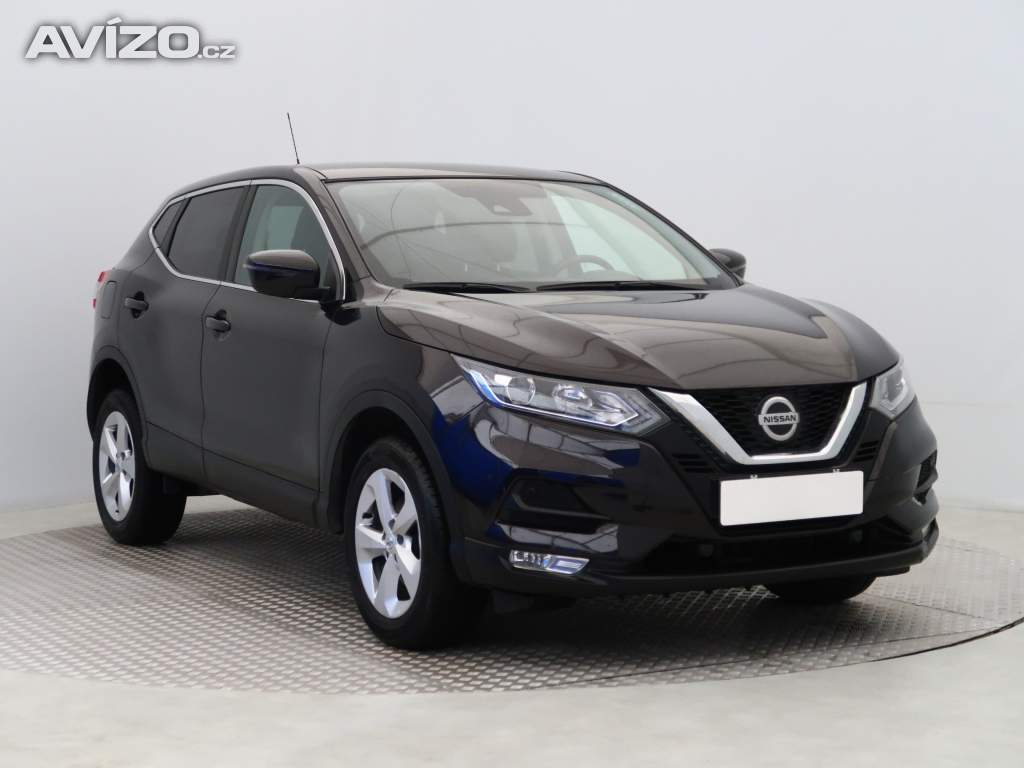 Nissan Qashqai 1.3 DIG-T