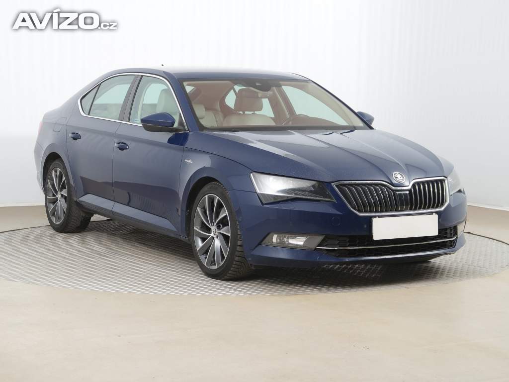 Škoda Superb 2.0 TDI