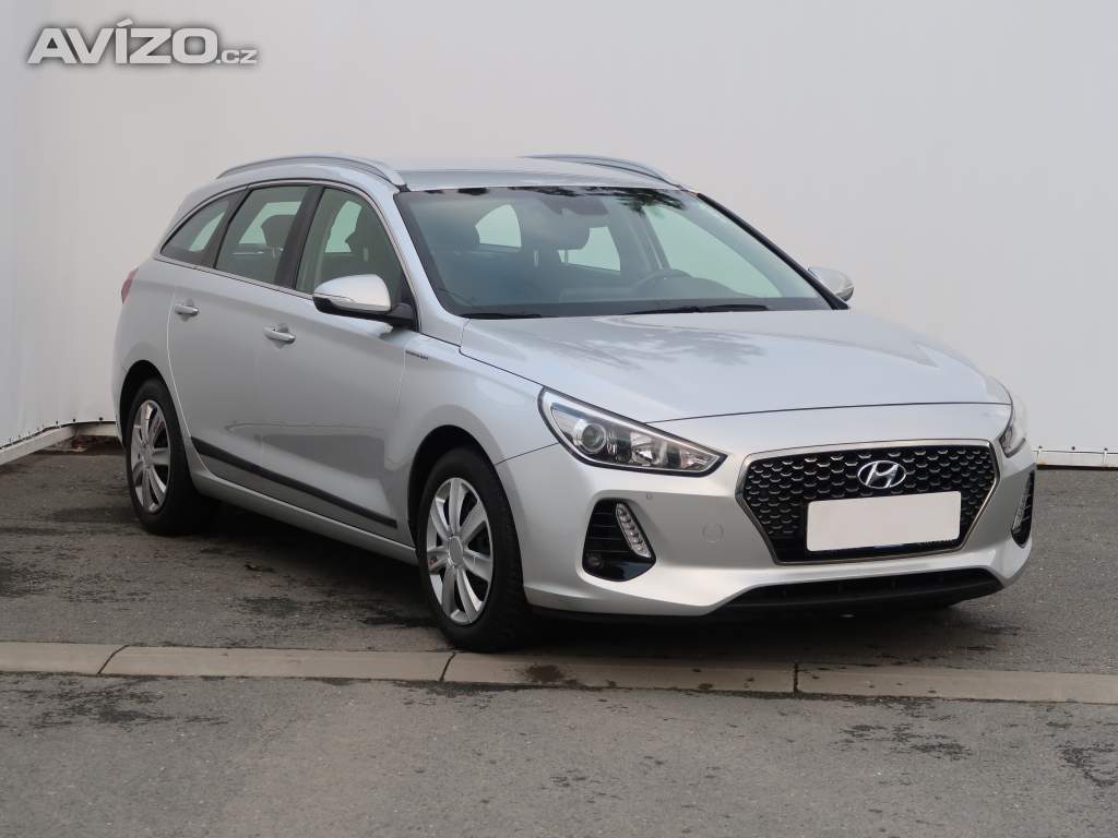 Hyundai i30 1.0 T-GDI