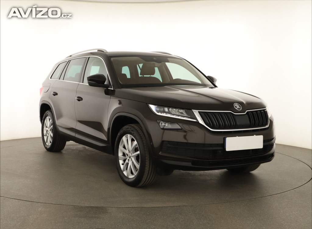 Škoda Kodiaq 2.0 TDI