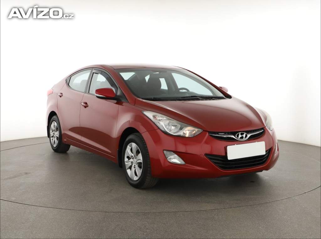 Hyundai Elantra 1.6